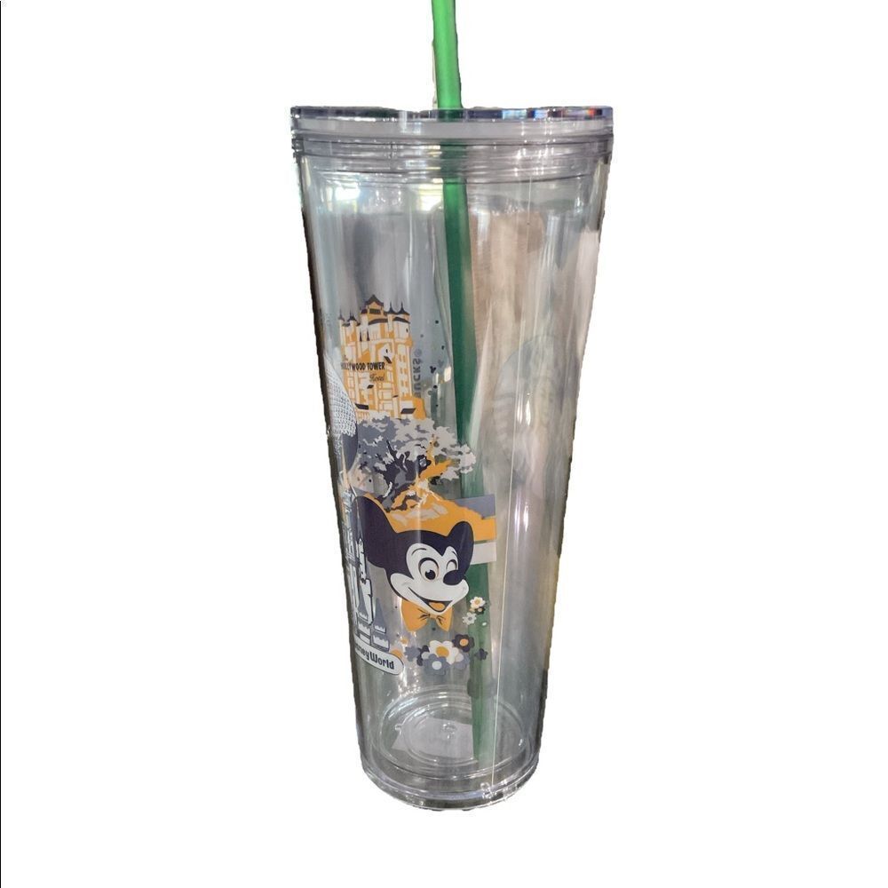 Starbucks Disney 50th anniversary Tumblr - Picture 5 of 7